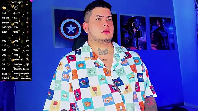 Snapshot of Thomas_chubbyxhot chatting on 02-22-25, 03:23 Thomas chubbyxhot online show from 02-22-25, 03:23