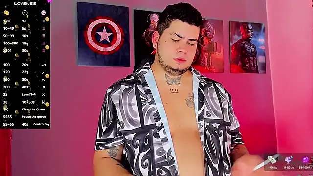 Snapshot of Thomas_chubbyxhot chatting on 03-01-25, 05:38 Thomas chubbyxhot online show from 03-01-25, 05:38