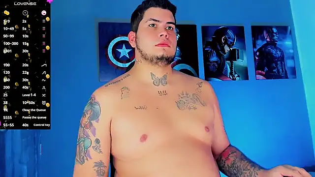 Snapshot of Thomas_chubbyxhot chatting on 03-09-25, 12:21 Thomas chubbyxhot online show from 03-09-25, 12:21