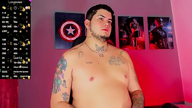 Snapshot of Thomas_chubbyxhot chatting on 03-09-25, 08:10 Thomas chubbyxhot online show from 03-09-25, 08:10