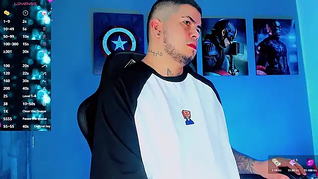 Snapshot of Thomas_chubbyxhot chatting on 03-14-25, 01:24 Thomas chubbyxhot online show from 03-14-25, 01:24