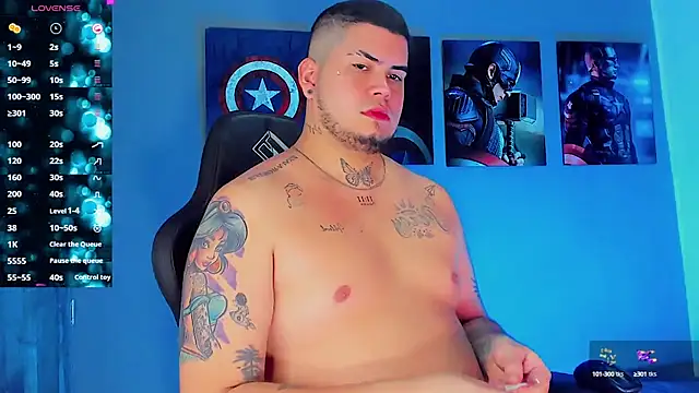 Snapshot of Thomas_chubbyxhot chatting on 03-14-25, 04:30 Thomas chubbyxhot online show from 03-14-25, 04:30