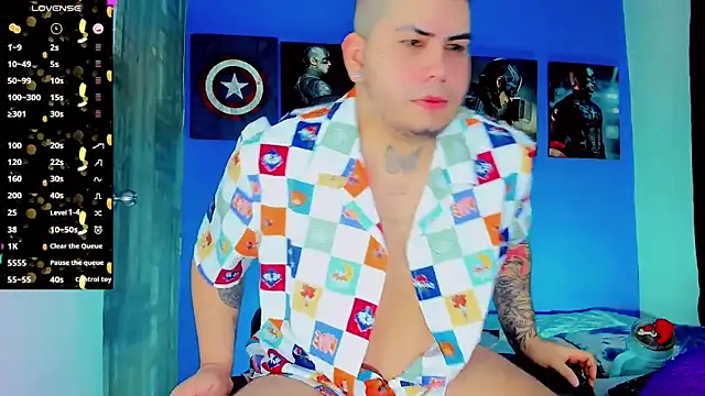 Snapshot of Thomas_chubbyxhot chatting on 09-23-25, 09:51 Thomas chubbyxhot online show from 09-23-25, 09:51