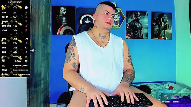 Thomas chubbyxhot online show from 01-16-26, 03:10