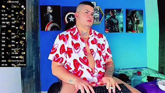 Thomas chubbyxhot online show from 02-13-26, 05:58