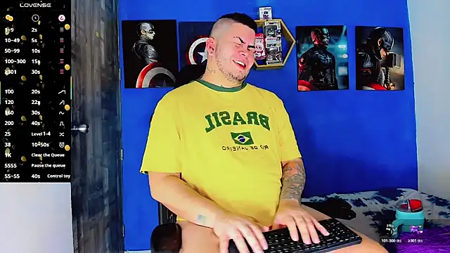 Thomas chubbyxhot online show from 02-20-26, 01:55