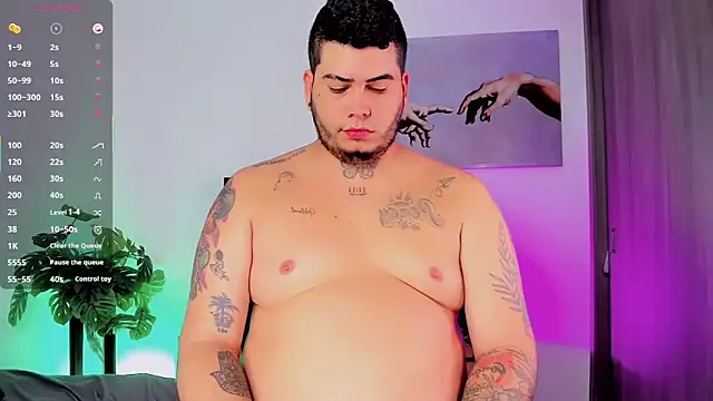 Snapshot of Thomas_chubbyxhot chatting on 05-10-26, 11:10 Thomas chubbyxhot online show from 05-10-26, 11:10