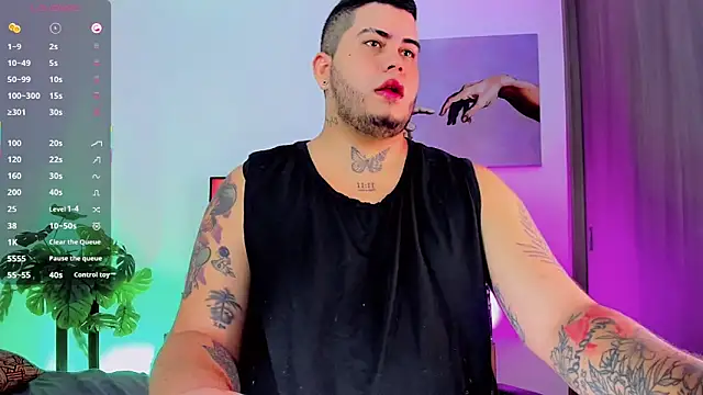 Snapshot of Thomas_chubbyxhot chatting on 05-21-26, 01:45 Thomas chubbyxhot online show from 05-21-26, 01:45