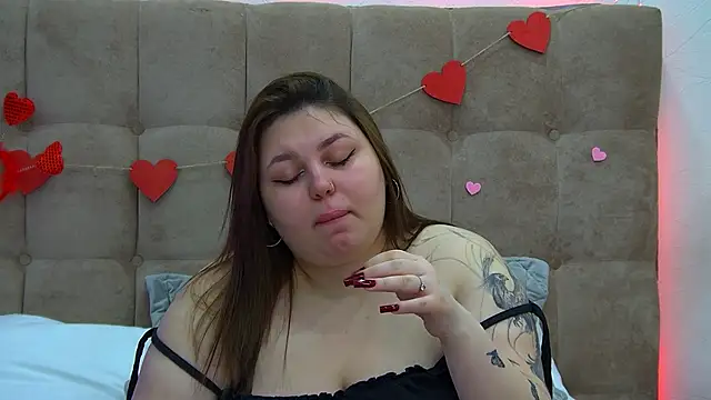 LillianKim online show from 02-16-25, 10:10