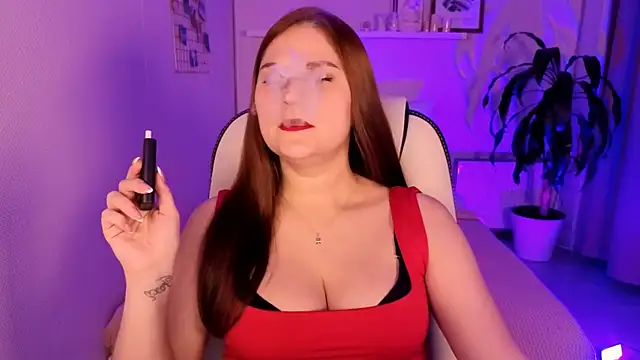 Ellis Foxy online show from 12-01-25, 03:28