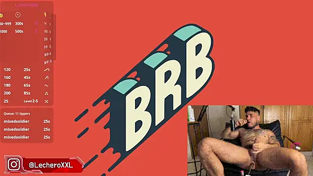 Snapshot of heylucas chatting on 11-09-25, 08:51 heylucas online show from 11-09-25, 08:51