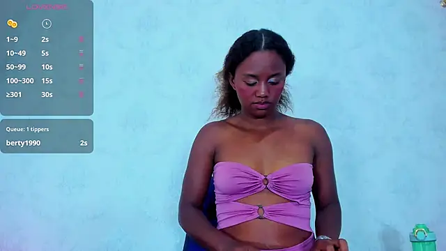 MAILYN ER online show from 01-23-25, 08:24