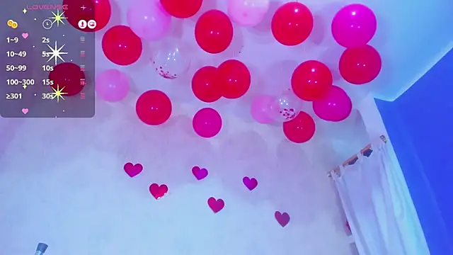 MAILYN ER online show from 02-08-25, 02:36