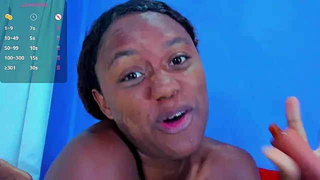 MAILYN ER online show from 03-04-25, 02:27