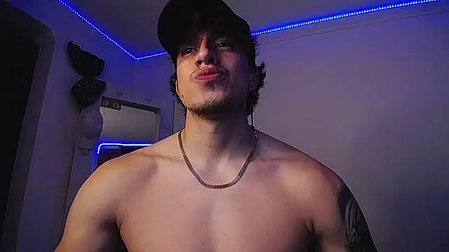 strongboy  online show from 01-12-25, 11:28