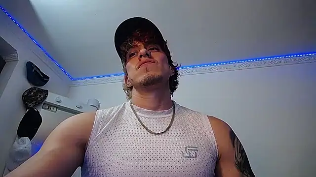 strongboy  online show from 03-16-25, 01:07