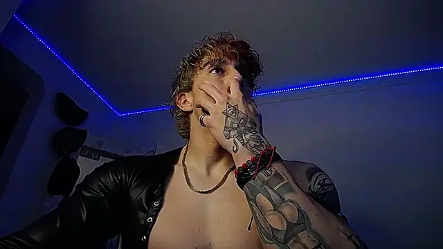 strongboy  online show from 03-16-25, 10:20