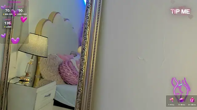 KendalStallyon online show from 11-18-25, 09:30