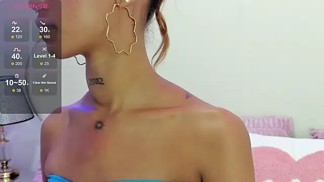 KendalStallyon online show from 11-29-25, 09:18