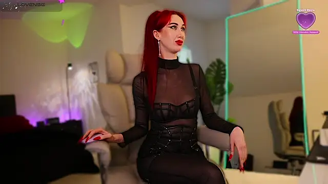 Alexa Lover Ra online show from 06-09-26, 08:31