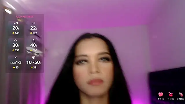 Kelsey Love online show from 11-29-25, 01:19