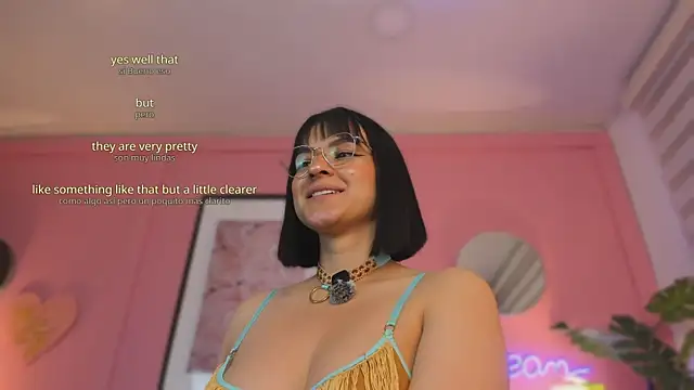 Snapshot of SoySaraa chatting on 05-23-26, 06:07 SoySaraa online show from 05-23-26, 06:07