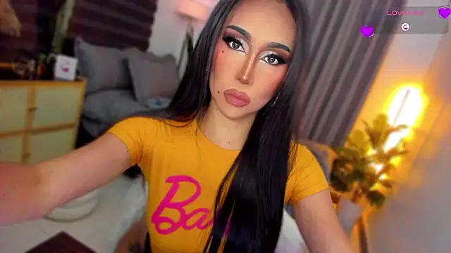yourbabygoddess online show from 07-13-26, 08:55
