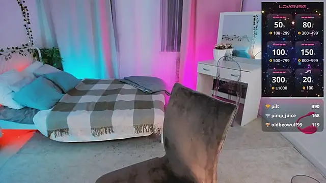 LiluDallass online show from 03-22-25, 06:47