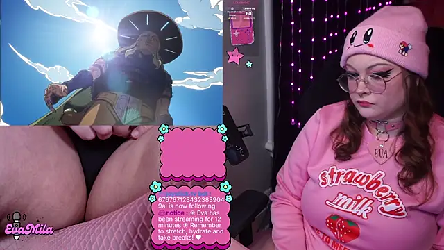 evamila online show from 03-21-26, 12:04