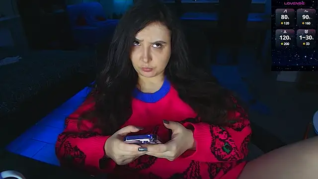 NicoleFancy online show from 01-24-25, 01:45