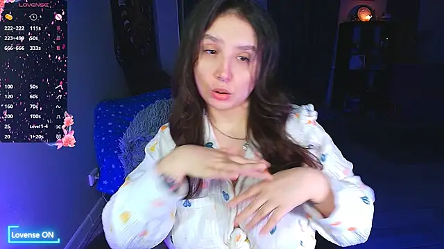 NicoleFancy online show from 03-21-26, 06:00