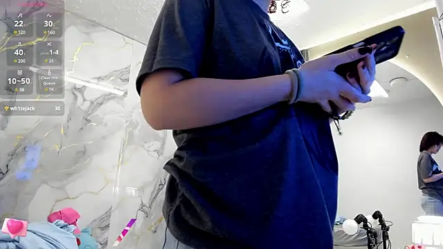 Katemoss70 online show from 01-29-25, 12:13