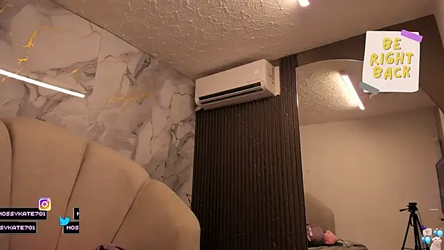 Katemoss70 online show from 01-10-26, 12:18