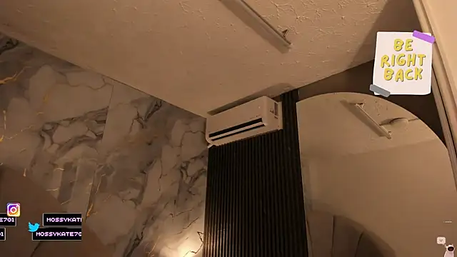 Katemoss70 online show from 01-14-26, 12:22