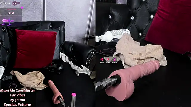 Mismegan X online show from 01-25-25, 06:35