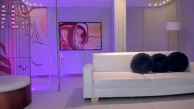 MartinnaBonnet online show from 02-10-25, 01:22