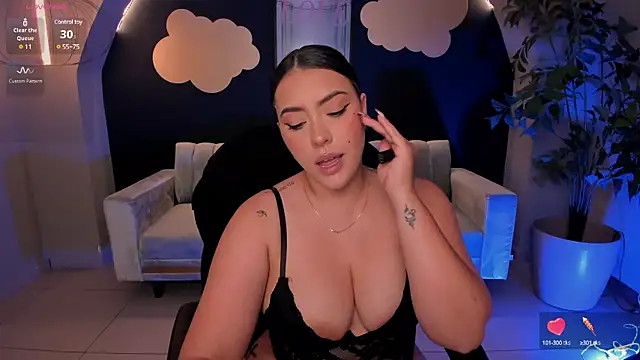 MartinnaBonnet online show from 03-14-25, 01:57