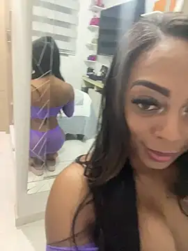 Amber Parker online show from 03-12-25, 05:57