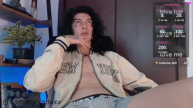 tommylongxx online show from 09-15-25, 01:49