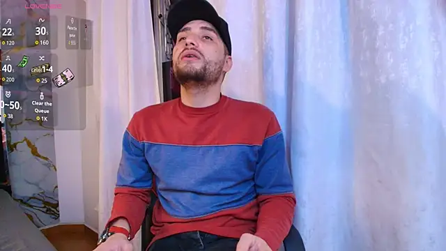 Pleasure Vibes23 online show from 10-23-25, 10:08