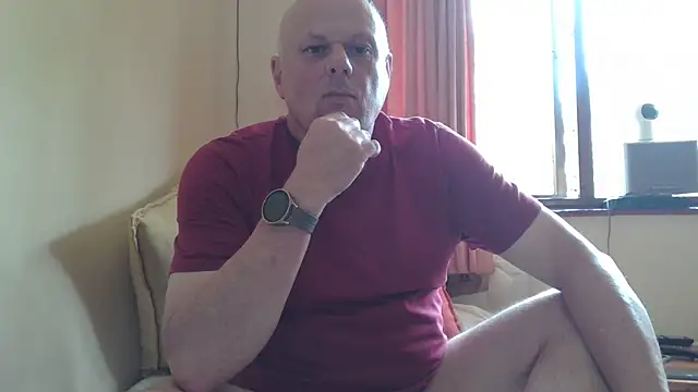 DaddyCumBumZA online show from 12-16-25, 09:03