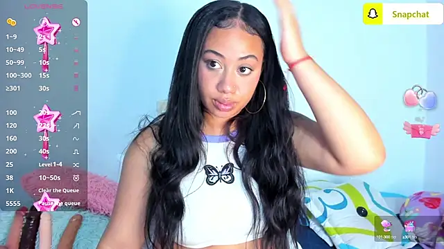 Snapshot of Abbyy_Rosse_ chatting on 12-23-24, 12:03 Abbyy Rosse online show from 12-23-24, 12:03