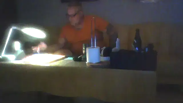 Hotwerner666 online show from 10-23-25, 10:08