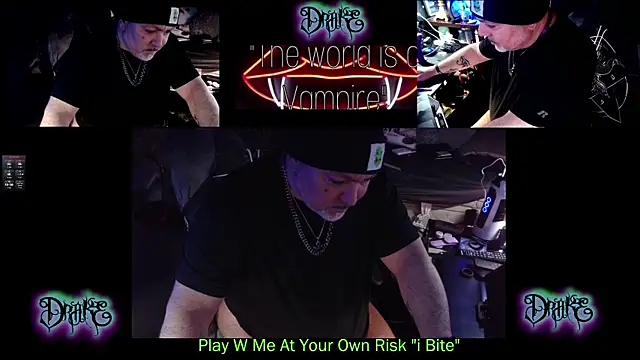 Drake DVamp online show from 09-22-25, 05:31