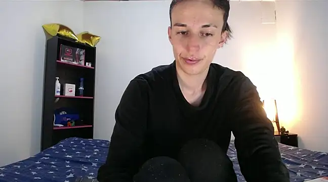 Cocain Atenea online show from 02-14-25, 07:12