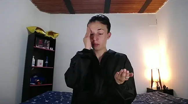 Cocain Atenea online show from 02-15-25, 07:06