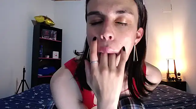 Cocain Atenea online show from 03-01-25, 03:43