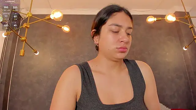 dayra angels online show from 03-12-26, 06:14