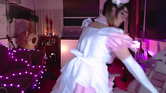 Aquamarinebubble online show from 02-07-25, 02:50