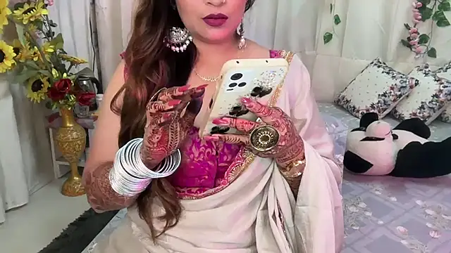 mahimagicdoll DESI online show from 10-11-25, 10:03